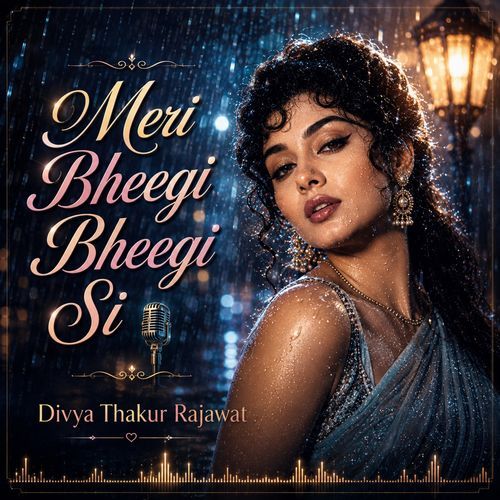 Meri Bheegi Bheegi Si