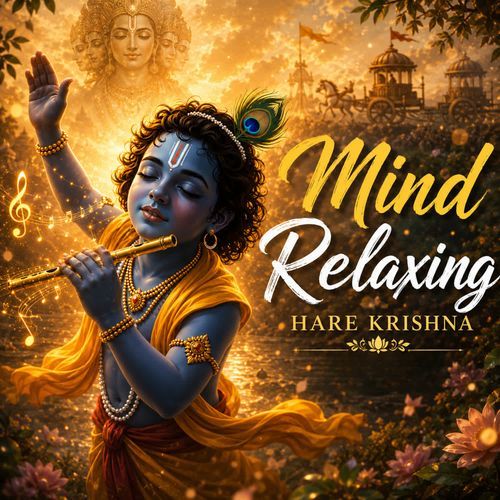 Mind Relaxing Hare Krishna