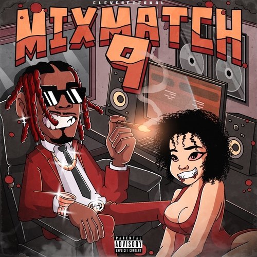 Baddie (feat. Scrolla)