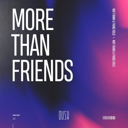 More Than Friends (Extended Mix)