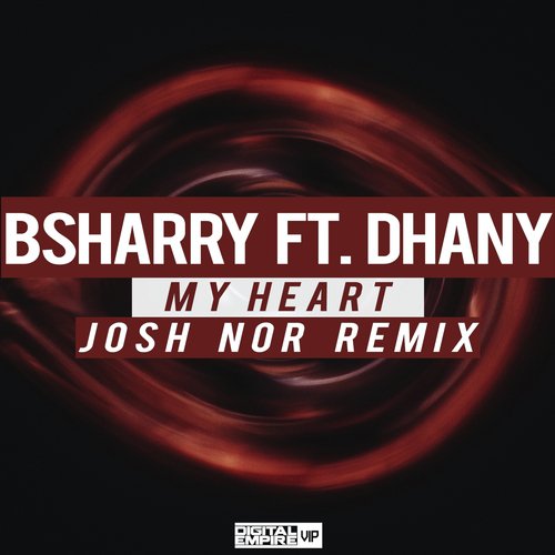 My Heart (Josh Nor Remix) cover art