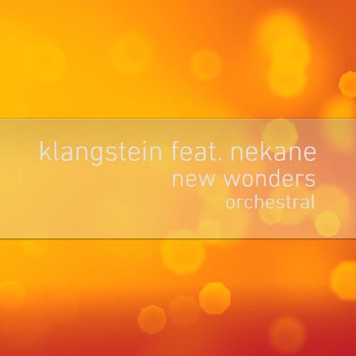 New Wonders (Instrumental Orchestral Edit) cover art