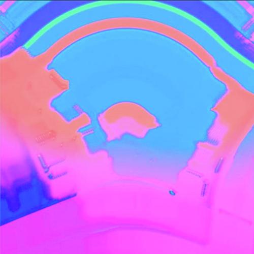 Luce Nel Cielo cover art