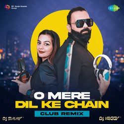 O Mere Dil Ke Chain - Club Remix-BDIKBRJabQM