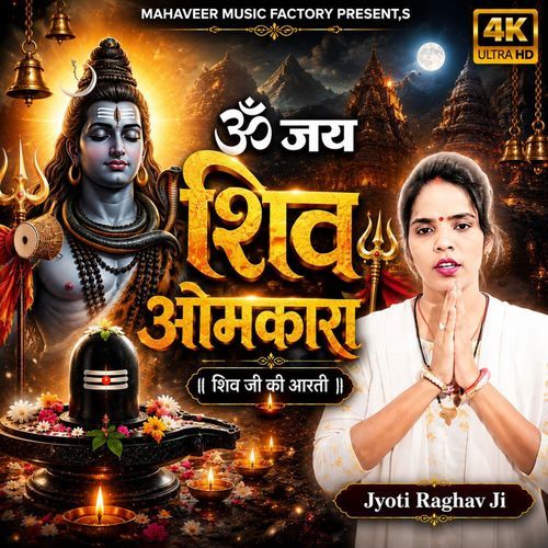 Om Jai Shiv Omkara (Feat. Jyoti Raghav Ji)