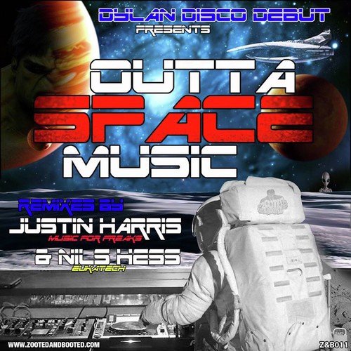 Outta Space Music (Justin Harris Remix)