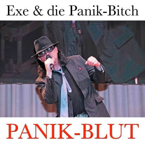 Panik-Blut