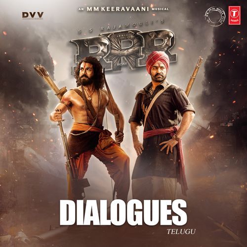 RRR - Dialogue (Telugu)