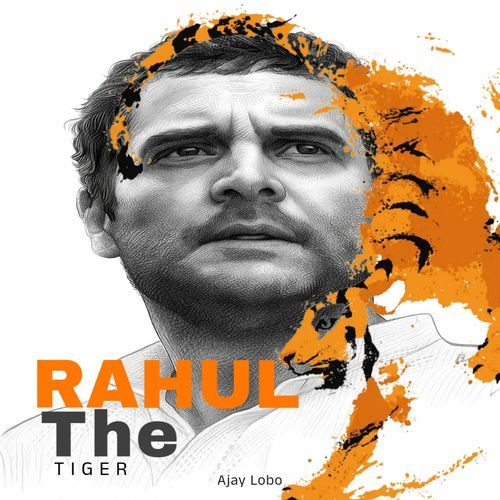Rahul the Tiger