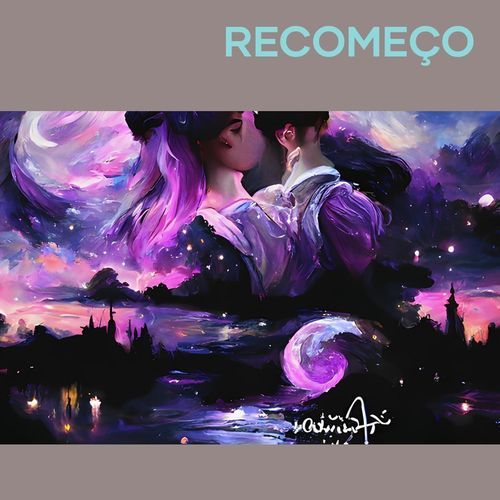 Recomeço cover art