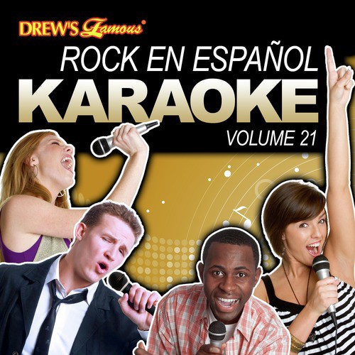 Rock En Español Karaoke, Vol. 21