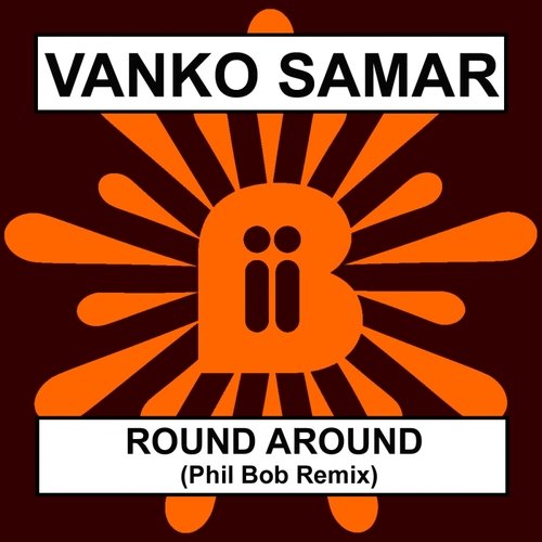 Round Around (Phil Bob Remix) cover art