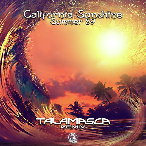 Summer 89 (Talamasca Remix) cover art