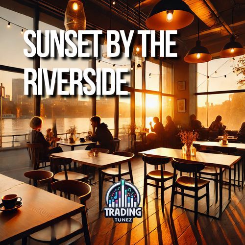 Sunset by the Riverside