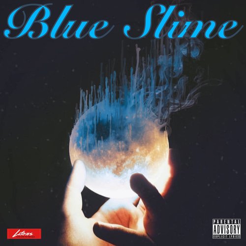 Blue Slime cover art