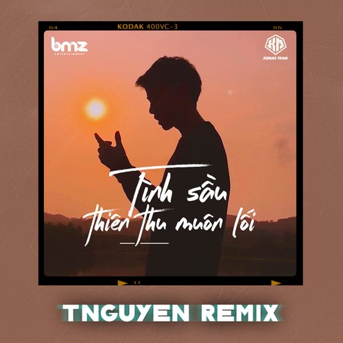 Tình Sầu Thiên Thu Muôn Lối (TNguyen Remix)