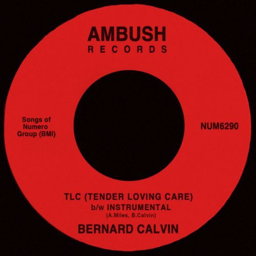 TLC (Tender Loving Care) (Instrumental) cover art