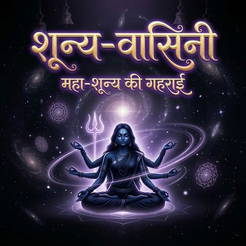शून्य वासिनी महा शून्य की गहराई
