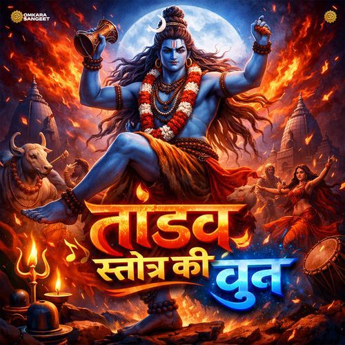 Tandav Stotra Ki Dhun cover art