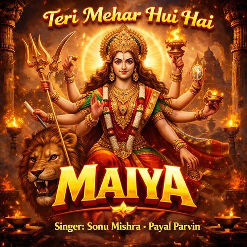 Teri Mehar Hui Hai Maiya