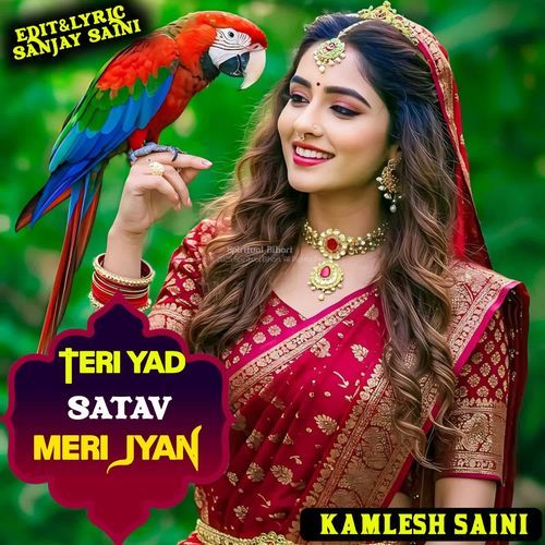 Teri Yad Satav Meri Jyan