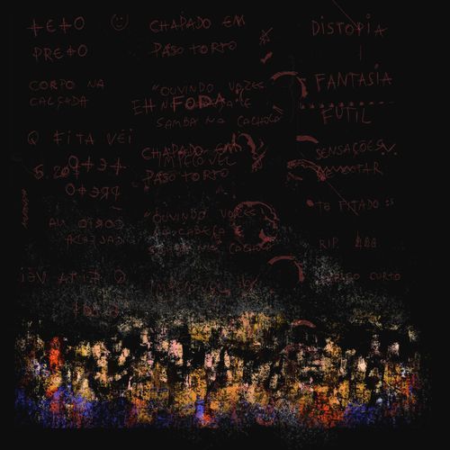 Teto Preto cover art