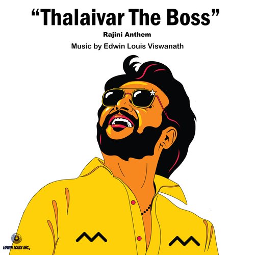 Thalaivar The Boss (Rajini Anthem)