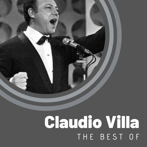 The Best of Claudio Villa_poster_image