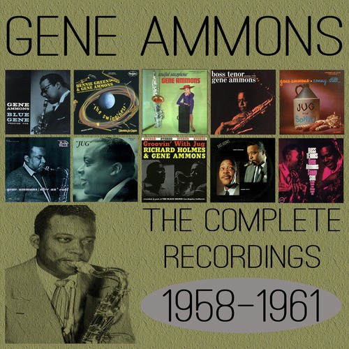The Complete Recordings: 1958-1961