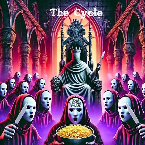 The Cycle cover art