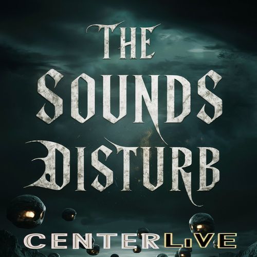 The Sounds Disturb cover art