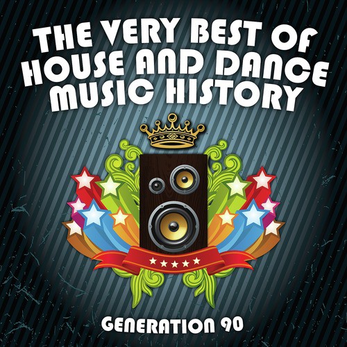 The Very Best of House and Dance Music History_poster_image