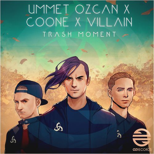 Trash Moment (Extended Mix) (Extended Mix) cover art