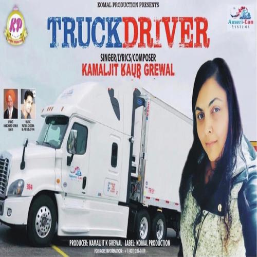 Truck Driver_poster_image