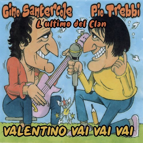 L'ultimo del Clan cover art