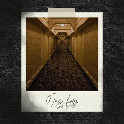 Was Here cover art