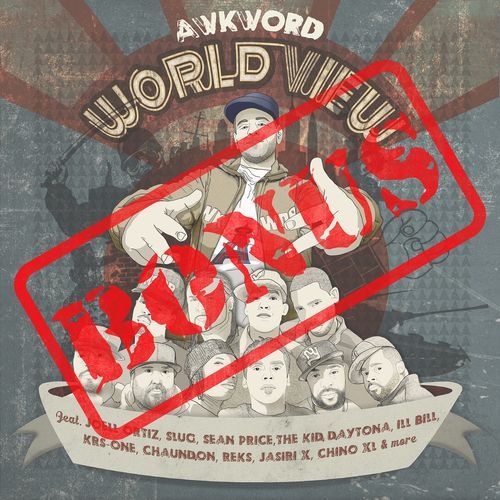 Rhythm of Life (feat. Shi 360, Jesse Abraham, Barak the Rapper, Kosha Dillz, Sneakas & DJ Trickalome) cover art