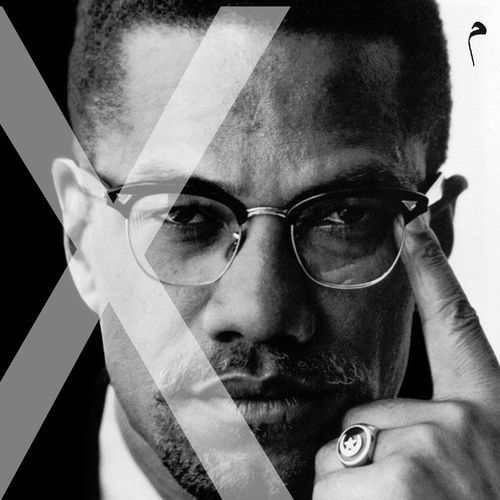 X - Malik Al Shabazz cover art