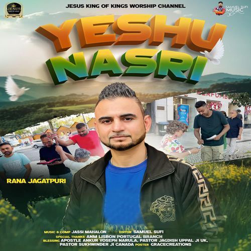 Yeshu Nasri