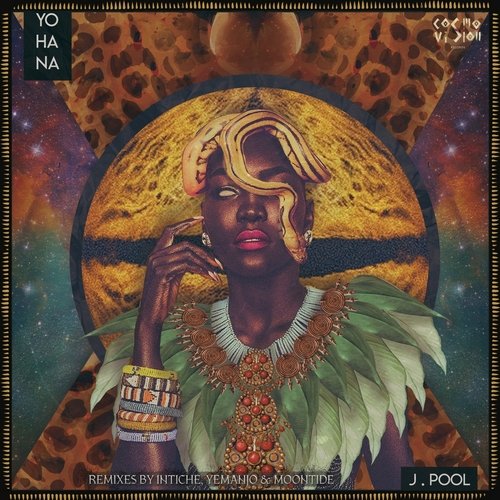 Jambudvipa (Yemanjo Remix) cover art