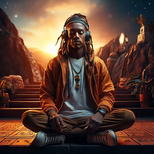 Zen Mind: Hip Hop Meditation Tunes
