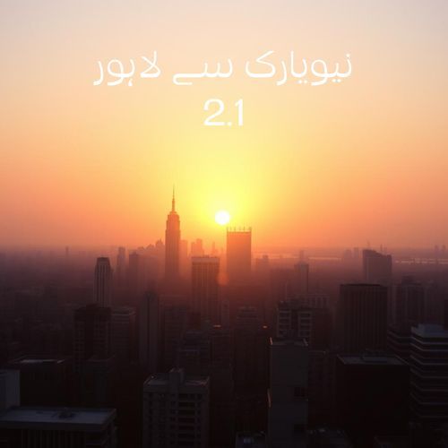 نیویارک سے لاہور 2.1