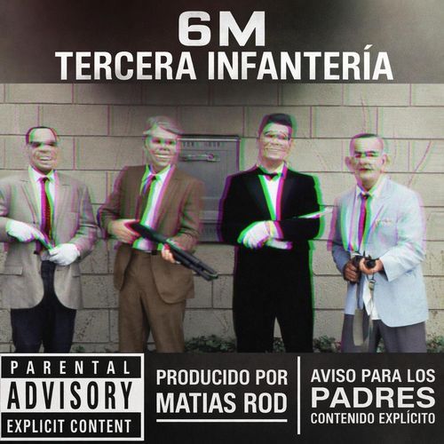 De Enero a Diciembre (feat. Readyrockdee, Facklov, C.B & Demonico) cover art
