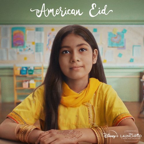 American Eid Score Suite (From &quot;American Eid&quot;)_poster_image