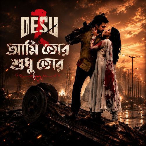 Ami Tor Sudhu Tor (DeSu 7)