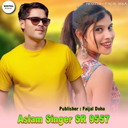 Aslam Singer SR 9557