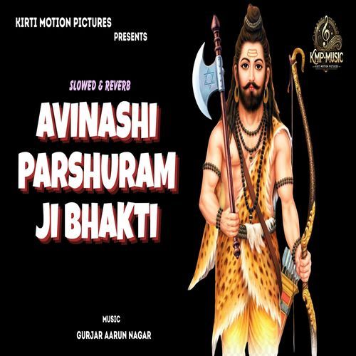 Avinashi Parshuram Ji Bhakti Slowed & Reverb cover art