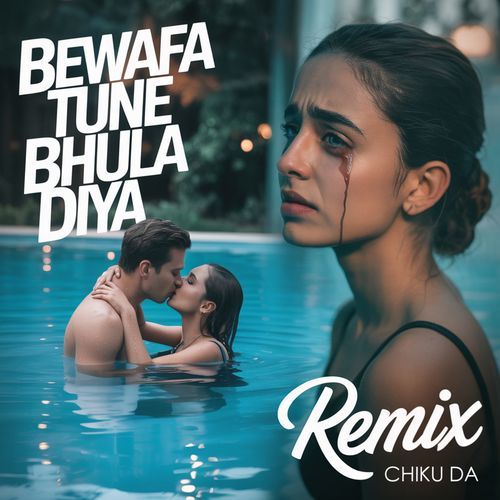 Bewafa Tune Bhula Diya (Remix)