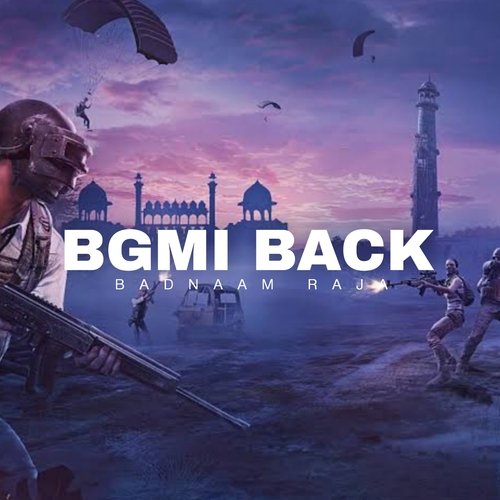 Bgmi Back