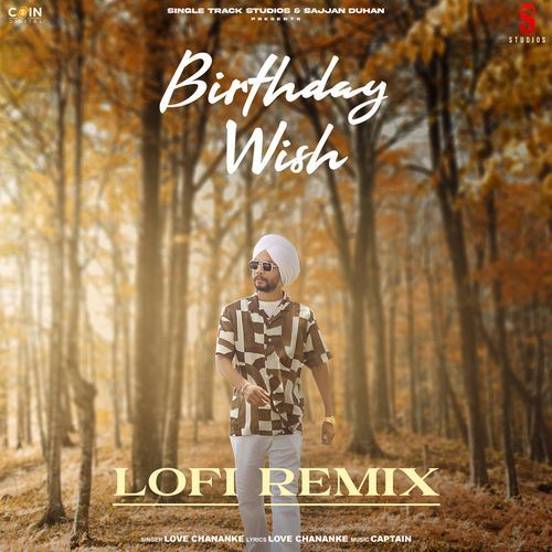 Birthday Wish Lofi Remix